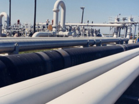 甘谷石油输送案例