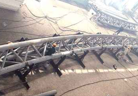 甘谷多功能体育馆案例